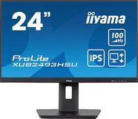 Монитор Iiyama ProLite XUB2493HSU-B6 23.8", черный