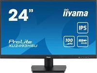 Монитор Iiyama ProLite XU2493HSU-B6 23.8", черный