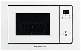 Микроволновая печь KUPPERSBERG HMW 655 W, встраиваемая, 18л, 800Вт, белый