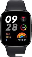 Умные часы Xiaomi Redmi Watch 3 Active (черный, международная версия)