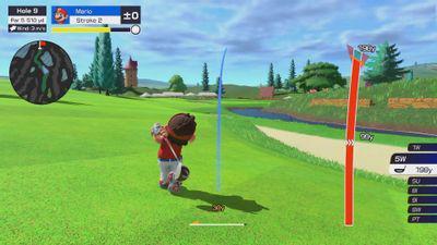 Игра Nintendo Mario Golf: Super Rush, RUS (игра и субтитры), для Switch - фото 2 - id-p226410206