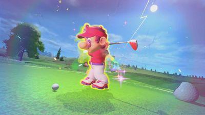 Игра Nintendo Mario Golf: Super Rush, RUS (игра и субтитры), для Switch - фото 5 - id-p226410206