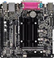 Материнская плата ASROCK J4025B-ITX, mini-ITX, Ret