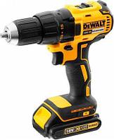 Дрель-шуруповерт DeWALT DCD777S2T, 1.5Ач, с двумя аккумуляторами