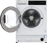 Встраиваемая стиральная машина Krona Darre 1400 7/5K с сушкой, фото 4