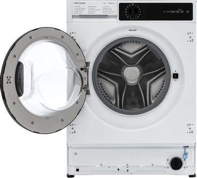 Встраиваемая стиральная машина Krona Darre 1400 7/5K с сушкой - фото 4 - id-p226204637