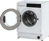 Встраиваемая стиральная машина Krona Darre 1400 7/5K с сушкой, фото 5