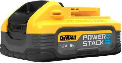 Батарея аккумуляторная DeWALT XR, 18В, 5Ач, Li-Ion [dcbp518-xj] - фото 1 - id-p226204640