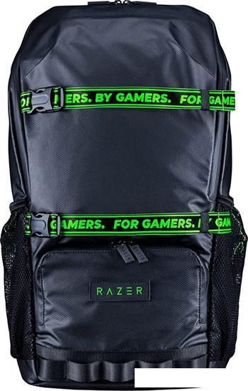 Городской рюкзак Razer Scout Backpack 15.6 Black RC81-03850101-0500 - фото 1 - id-p226579893