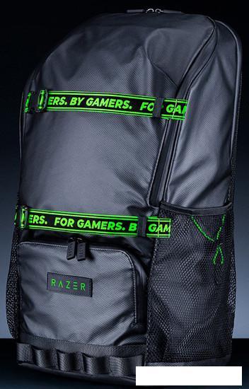 Городской рюкзак Razer Scout Backpack 15.6 Black RC81-03850101-0500 - фото 2 - id-p226579893
