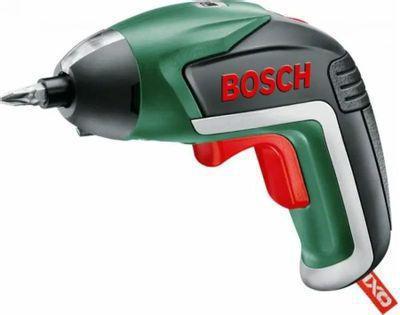 Аккумуляторная отвертка Bosch IXO V [06039a8000] - фото 2 - id-p226204645