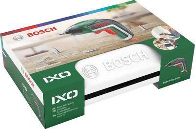 Аккумуляторная отвертка Bosch IXO V [06039a8000] - фото 6 - id-p226204645