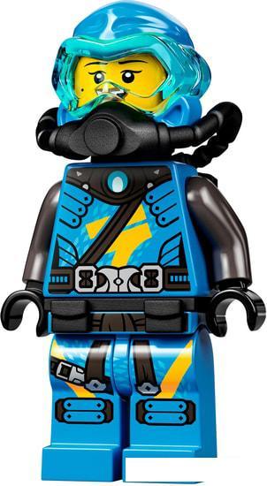 Конструктор LEGO Ninjago 71756 Подводный Дар Судьбы - фото 9 - id-p226140017