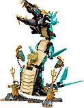 Конструктор LEGO Ninjago 71755 Храм Бескрайнего моря, фото 5