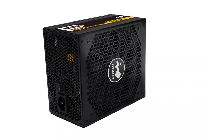 INWIN P85 850W 80plus Gold, w/modularized PSU cable, full range,135mm fan Retail box [6188710] - фото 1 - id-p226668905