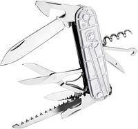 Туристический нож Victorinox Huntsman SilverTech (1.3713.T7)