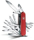 Туристический нож Victorinox SwissChamp, фото 4