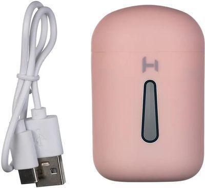 Наушники Harper HB-513 TWS, Bluetooth, вкладыши, розовый - фото 7 - id-p226410377