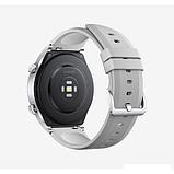 Умные часы Xiaomi Watch S1 (серебристый/серый, международная версия), фото 3