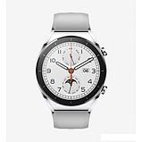 Умные часы Xiaomi Watch S1 (серебристый/серый, международная версия), фото 4