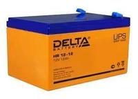 Аккумуляторная батарея для ИБП Delta HR 12-12 12В, 12Ач
