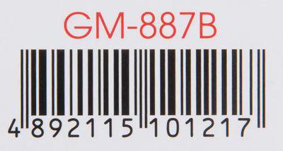 Колонка портативная Ginzzu GM-887B, 12Вт, черный [00-00000860] - фото 8 - id-p226075778