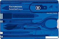 Мультитул Victorinox SwissCard Classic 0.7122.T2