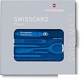 Мультитул Victorinox SwissCard Classic 0.7122.T2, фото 2