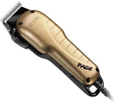 Машинка для стрижки ANDIS US-1 Fade Adjustable Blade Clipper позолоченный металлик [66375] - фото 2 - id-p226075950