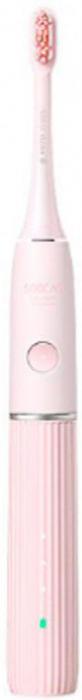 Электрическая зубная щетка SOOCAS V2 насадки для щётки: 2шт, цвет:розовый [v2 pink] - фото 1 - id-p226411018