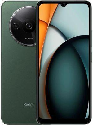 Смартфон Xiaomi Redmi A3 3/64Gb, зеленый - фото 1 - id-p226578748