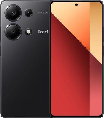 Смартфон Xiaomi Redmi Note 13 Pro 8/256Gb, черный - фото 1 - id-p226578749