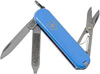 Мультитул Victorinox Classic SD Colors (голубой)