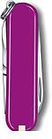 Мультитул Victorinox Classic SD Colors (пурпурный), фото 2