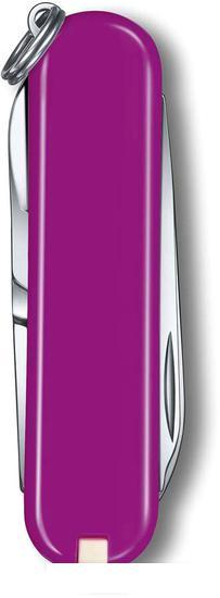 Мультитул Victorinox Classic SD Colors (пурпурный) - фото 2 - id-p226205851