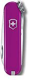 Мультитул Victorinox Classic SD Colors (пурпурный), фото 3
