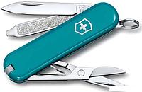 Мультитул Victorinox Classic SD Colors (бирюзовый)