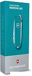 Мультитул Victorinox Classic SD Colors (бирюзовый), фото 5