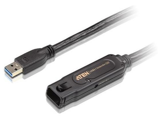 Удлинитель ATEN 15M USB 3.2 Gen1 Extender - фото 1 - id-p226643609