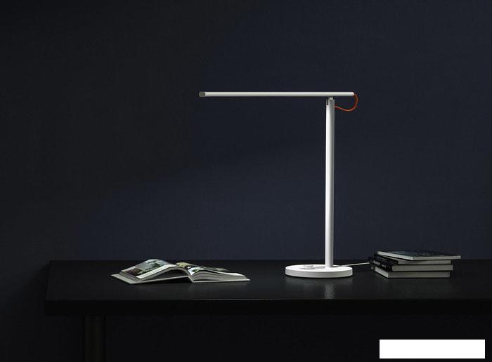 Лампа Xiaomi Mi Smart LED Desk Lamp 1S MJTD01SYL - фото 4 - id-p226579979