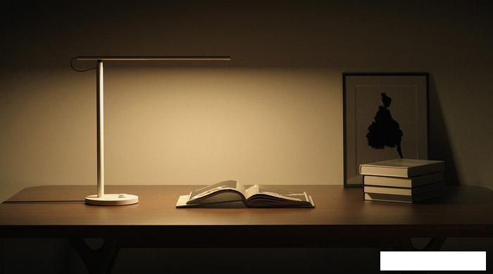 Лампа Xiaomi Mi Smart LED Desk Lamp 1S MJTD01SYL - фото 6 - id-p226579979