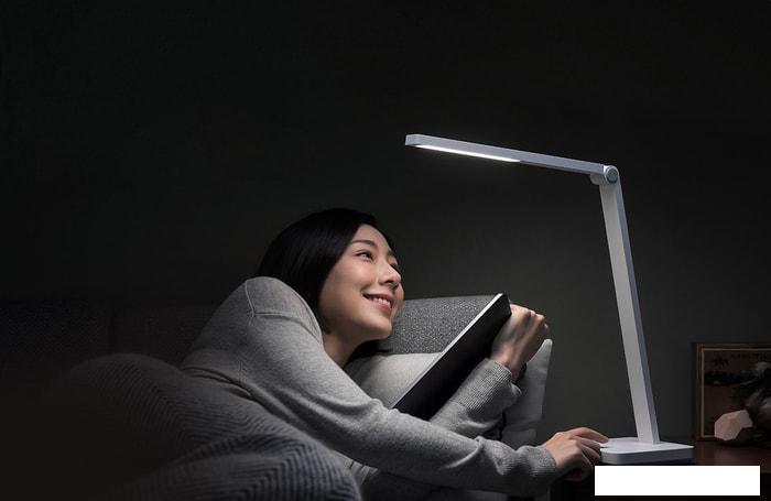 Лампа Xiaomi Mijia Lite Intelligent LED Table Lamp MUE4128CN - фото 6 - id-p226579988
