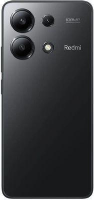 Смартфон Xiaomi Redmi Note 13 6/128Gb, черный - фото 5 - id-p226578765