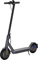 Электросамокат Xiaomi Mi Electric Scooter 3 BHR4854GL (onyx black)