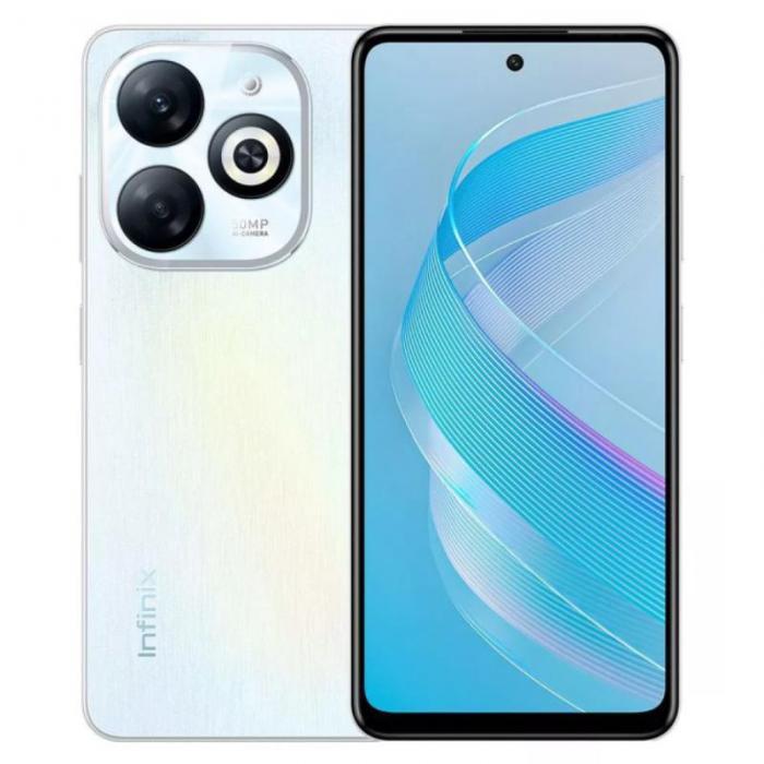 Infinix Smart 8 Pro 4/64Gb X6525B Galaxy White