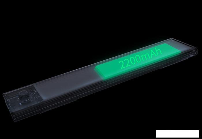 Ночник Yeelight Motion Sensor Closet Light A20 YLCG002 (черный) - фото 7 - id-p226580009
