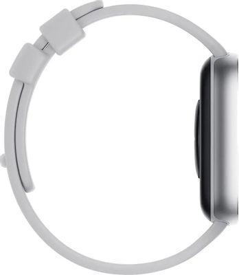 Смарт-часы Xiaomi Redmi Watch 4, 1.97", серый / белый [bhr7848gl] - фото 5 - id-p226578769