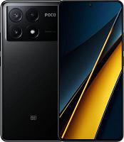 Смартфон Xiaomi Poco X6 Pro 5G 8/256Gb, черный