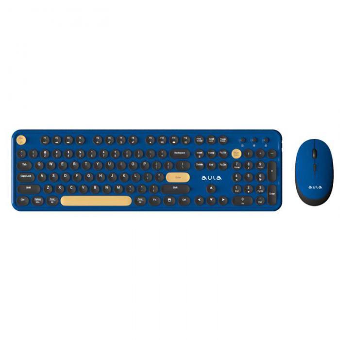 Aula AC306 Royal Blue-Black