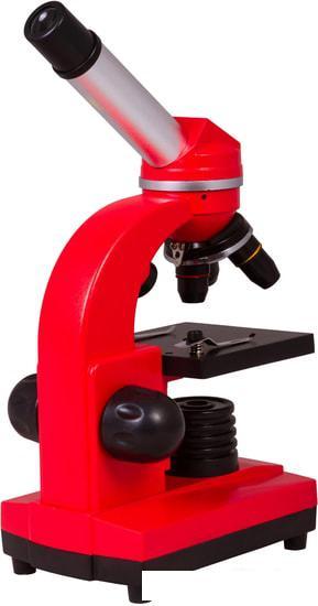 Детский микроскоп Bresser Junior Biolux SEL 40 1600x 74320 (красный) - фото 6 - id-p226140115